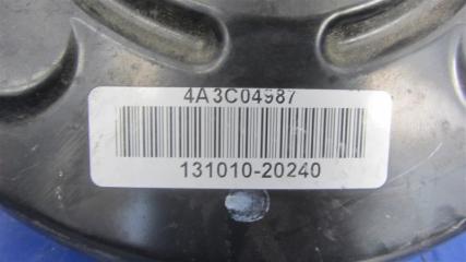 Вакуумный усилитель тормозов RDX 12-19