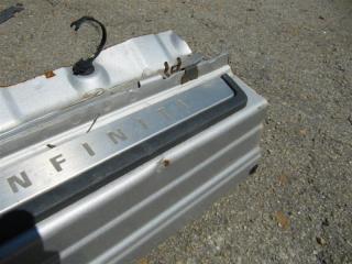 Стойка кузова средняя левая QX60/JX35 12-20 2012 Внедорожник 3.5