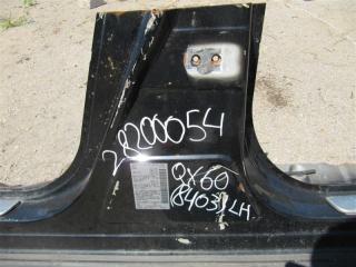 Стойка кузова средняя левая QX60/JX35 12-20 2015 Внедорожник 3.5