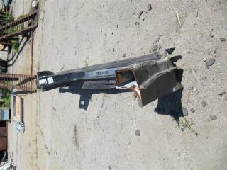 Стойка кузова средняя левая INFINITI QX60/JX35 12-20 Внедорожник 3.5