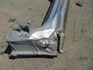 Стойка кузова средняя левая RDX 12-19 2015 Внедорожник 3.5