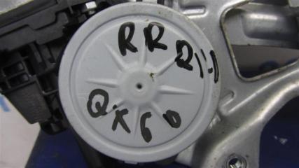 Стеклоподъемник задний правый INFINITI QX60/JX35 12-20 Внедорожник 3.5