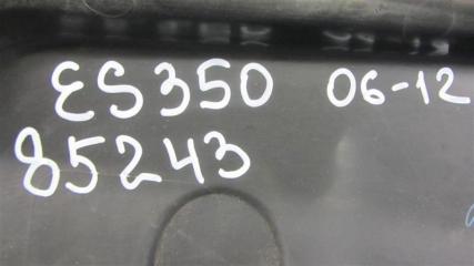 Пластик под лобовое стекло / Жабо ES350 06-12