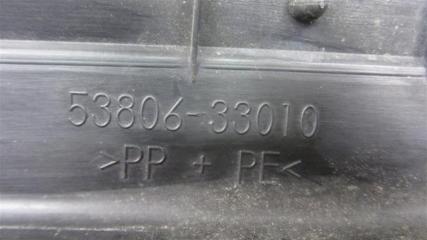 Накладка крыла переднего внутренняя левая LEXUS ES350 06-12