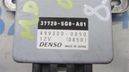 Блок управления топливным насосом MDX (YD3) 13-21 2014 Внедорожник 3.5