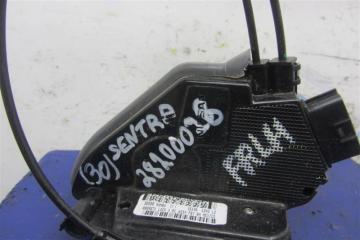 Замок двери передний правый SENTRA B17 12-21 2016 Седан 1.8