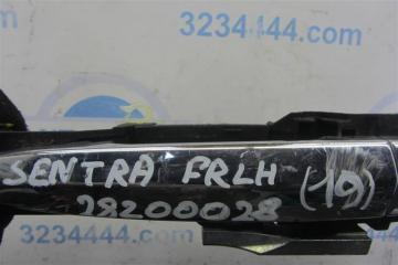 Ручка двери наружная передняя правая SENTRA B17 12-21 2016 Седан 1.8