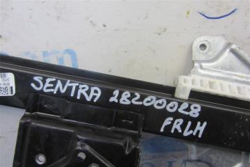 Стеклоподъемник передний правый SENTRA B17 12-21 2016 Седан 1.8
