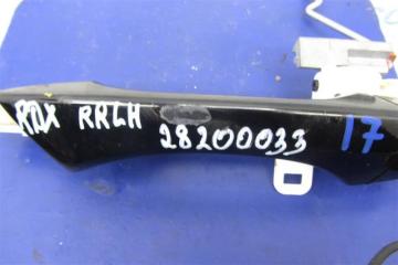 Ручка двери наружная задняя левая RDX 12-19 2015 Внедорожник 3.5