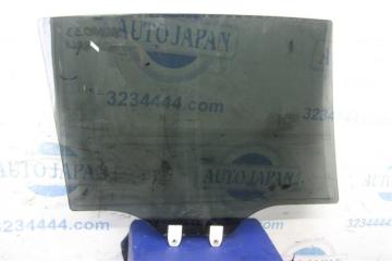 Стекло двери заднее левое RDX 12-19 2015 Внедорожник 3.5