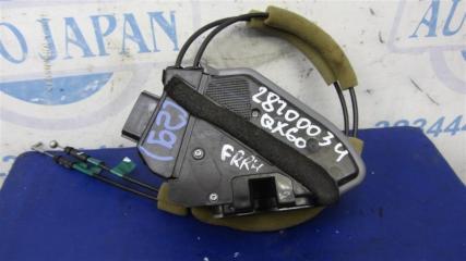 Замок двери передний правый INFINITI QX60/JX35 12-20 2012 Б/У Замок двери передний правый INFINITI QX60/JX35 12-20 2012