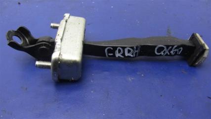 Ограничитель двери передний правый QX60/JX35 12-20 2012 Внедорожник 3.5