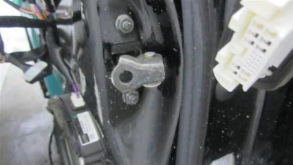 Дверь задняя левая LS460 06-12 2006 Седан 4.6