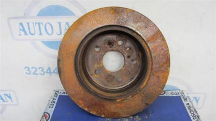 Тормозной диск задний LEXUS ES350 06-12 Седан 3.5