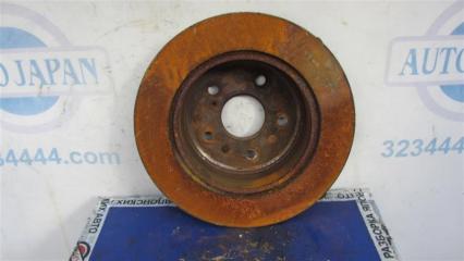 Тормозной диск задний TOYOTA CAMRY 40 06-11