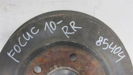 Тормозной барабан FOCUS 10-18