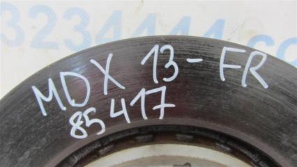 Тормозной диск передний MDX (YD3) 13-21 YD3