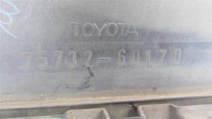 Накладка двери передняя левая GX470 02-09