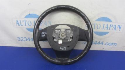 Руль MAZDA CX-9 06-16 Внедорожник 3.7
