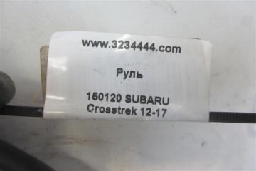 Руль SUBARU CROSSTREK 12-17 Внедорожник 2.0
