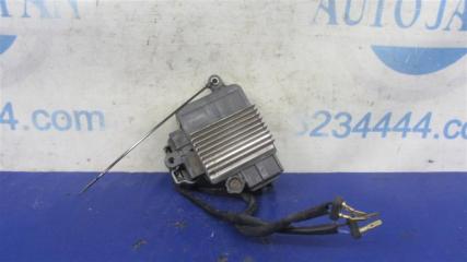 Блок управления вентилятором радиатора LEXUS ES350 06-12