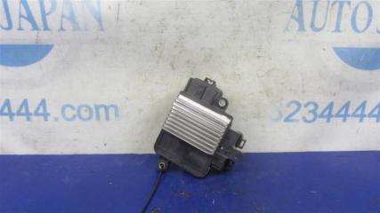 Блок управления вентилятором радиатора LEXUS ES350 06-12