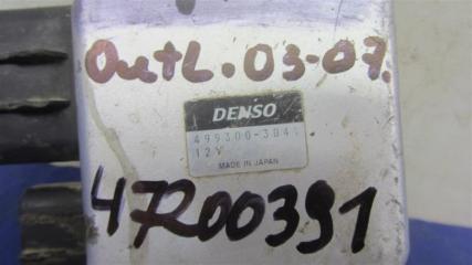 Блок управления вентилятором радиатора OUTLANDER 03-07