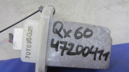 Резистор печки QX60/JX35 12-20