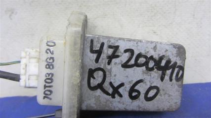 Резистор печки QX60/JX35 12-20