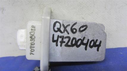 Резистор печки QX60/JX35 12-20