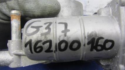 Дроссельная заслонка левая G25/G35/G37/Q40 06-14 2010 Седан 3.7 VQ37VHR