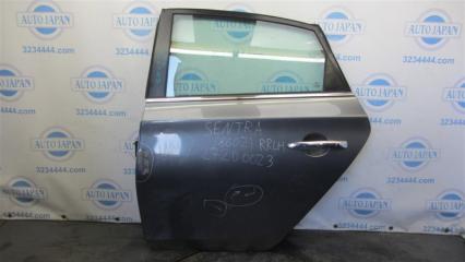 Дверь задняя левая NISSAN SENTRA B17 12-21 2016