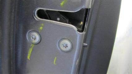 Дверь задняя левая SENTRA B17 12-21 2016 Седан 1.8