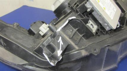 Фара передняя левая RDX 12-19