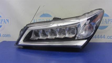 Фара передняя левая ACURA MDX (YD3) 13-21 2016 Б/У Фара передняя левая ACURA MDX (YD3) 13-21 2016