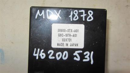 Блок электронный ACURA MDX (YD2) 06-13 YD2 3.7