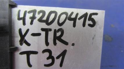 Резистор печки X-TRAIL T31 07-14