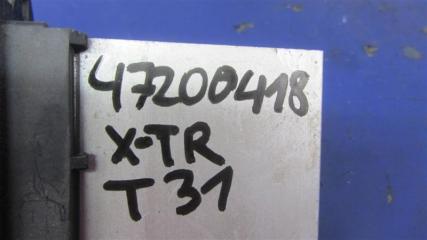 Резистор печки X-TRAIL T31 07-14