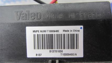 Резистор печки X-TRAIL T31 07-14