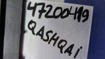 Резистор печки QASHQAI 07-14