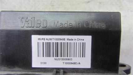 Резистор печки QASHQAI 07-14