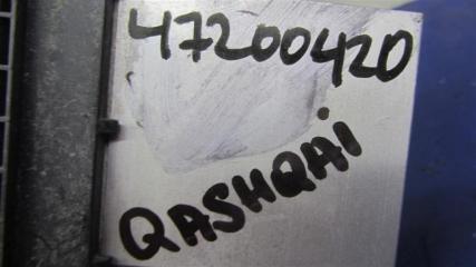 Резистор печки NISSAN QASHQAI 07-14