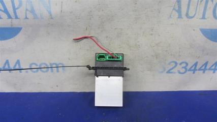 Резистор печки QASHQAI 07-14