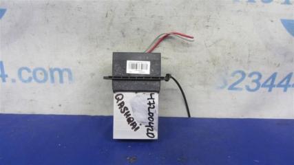 Резистор печки NISSAN QASHQAI 07-14