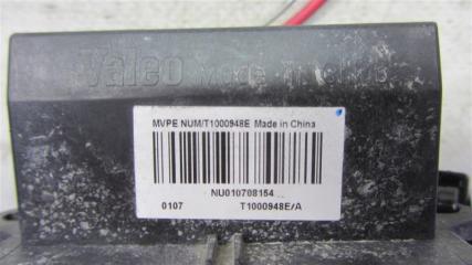 Резистор печки QASHQAI 07-14