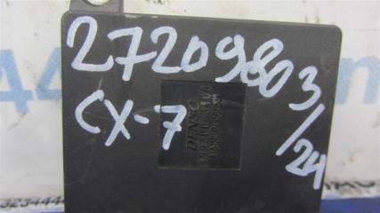 Блок управления вентилятором радиатора CX-7 06-12