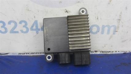 Блок управления вентилятором радиатора MAZDA CX-7 06-12