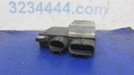 Блок управления вентилятором радиатора CX-7 06-12