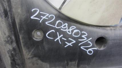 Диффузор вентилятора основного радиатора CX-7 06-12