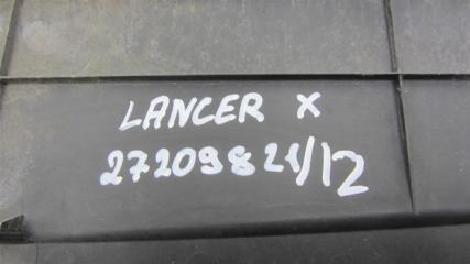 Накладка замка капота LANCER X 10 07-15